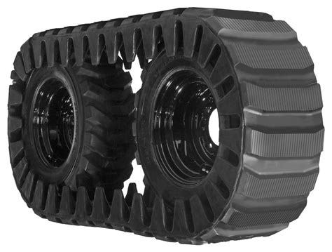 tracks for rubber tire skid steer|solideal ott rubber tracks.